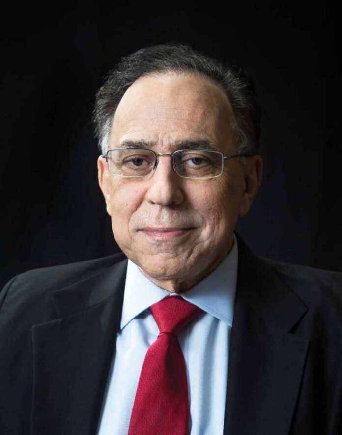 Lic. Celso Marranzini, administrador del Sistema Unificado de Electricidad del Gobierno