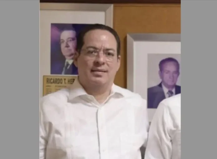 Fabio Augusto Jorge Foto: fuente externa