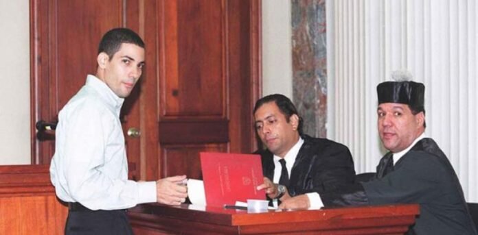 El asesinato de José Rafael Llenas Aybar, ocurrido en mayo de 1996,