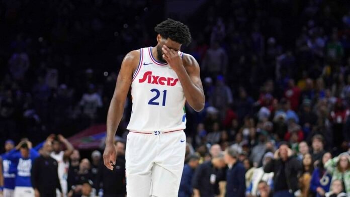 Joel Embiid (FUENTE EXTERNA)