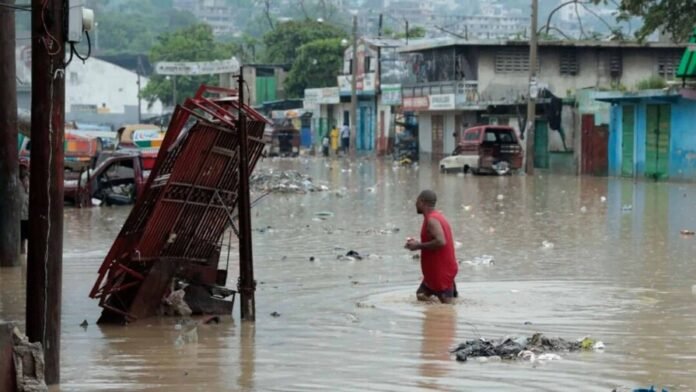 Un frente frío se estableció sobre Puerto Rico este martes y podría provocar lluvias en los departamentos del Norte, Noreste, Noroeste, Grand'Anse y Sudeste. (FOTO DE ARCHIVO. FUENTE EXTERNA)