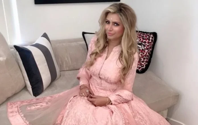 ngha, de 42 años, recibió la condena de la jueza federal Sherilyn Peace Garnett (Instagram/Jasveen Sangha)