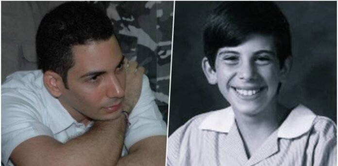 Juan Manuel Moliné Rodríguez, quien cumplió su condena de 20 años por la participación en 1996 del asesinato del niño José Rafael Llenas Aybar, saldrá hoy de prisión. Fuente externa. Facebook